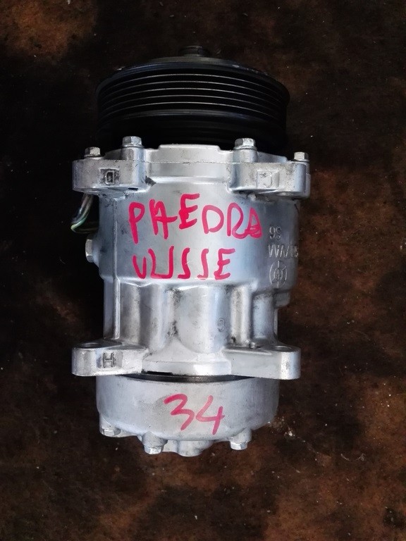 9659231080 Compresor A/C FIAT SCUDO (PL) 1.9 D EL (8 Plazas) CMB 4p/d/1868cc