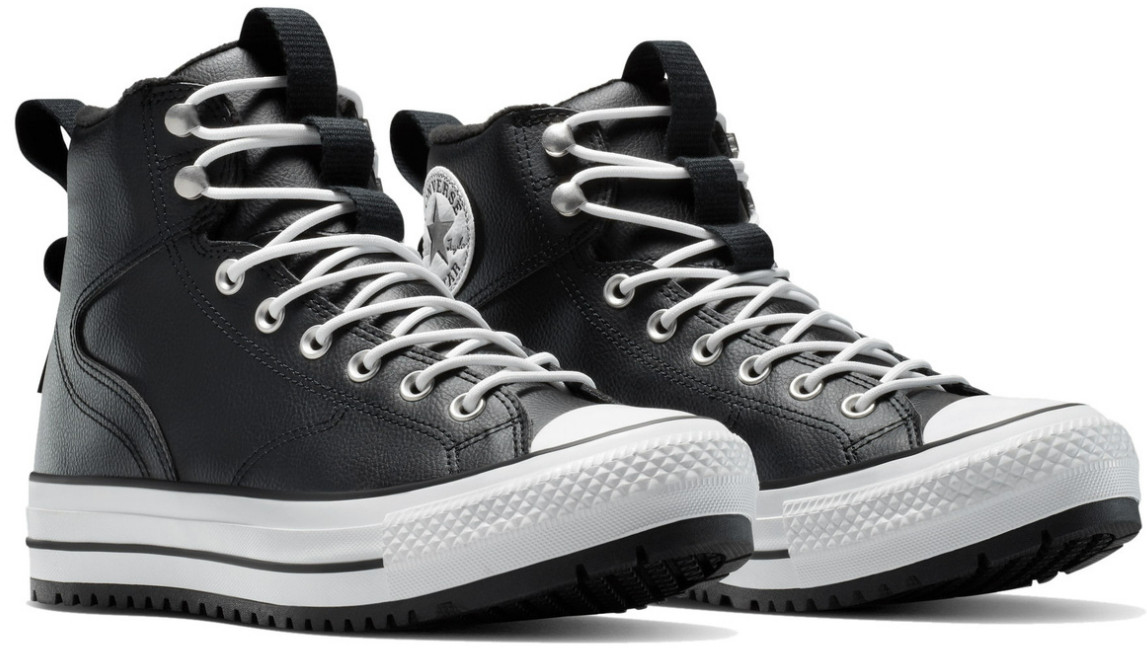 S Black White Water-repellent