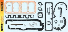 Ford Model A Full Engine Gasket Setkit Best Copper Headmanifoldoil Pan 28-31 Ford Model A Full Engine Gasket Setkit Best Copper Headmanifoldoil Pan 28-31
