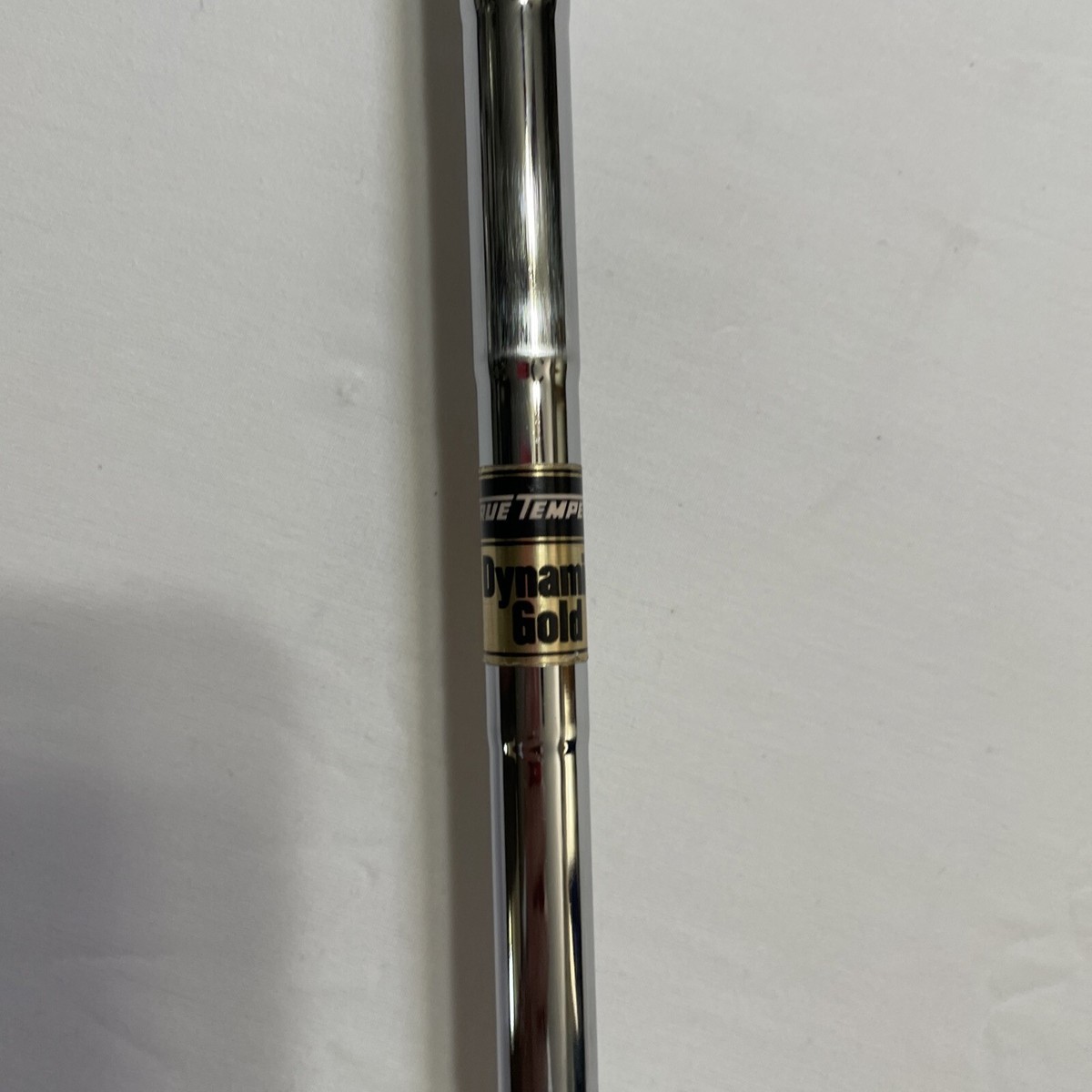TaylorMade Burner 1 Wood 10.5* Stainless Steel Shaft RH 44