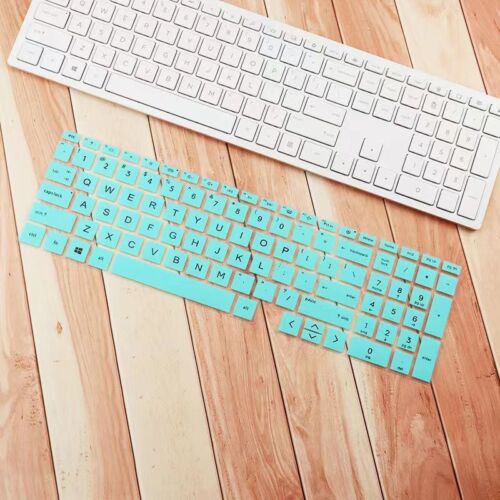2 Keyboard Cover Fit HP ENVY x360 2-in-1 15.6" with Fingerprint reader ENVY 17.3 - Picture 18 of 23