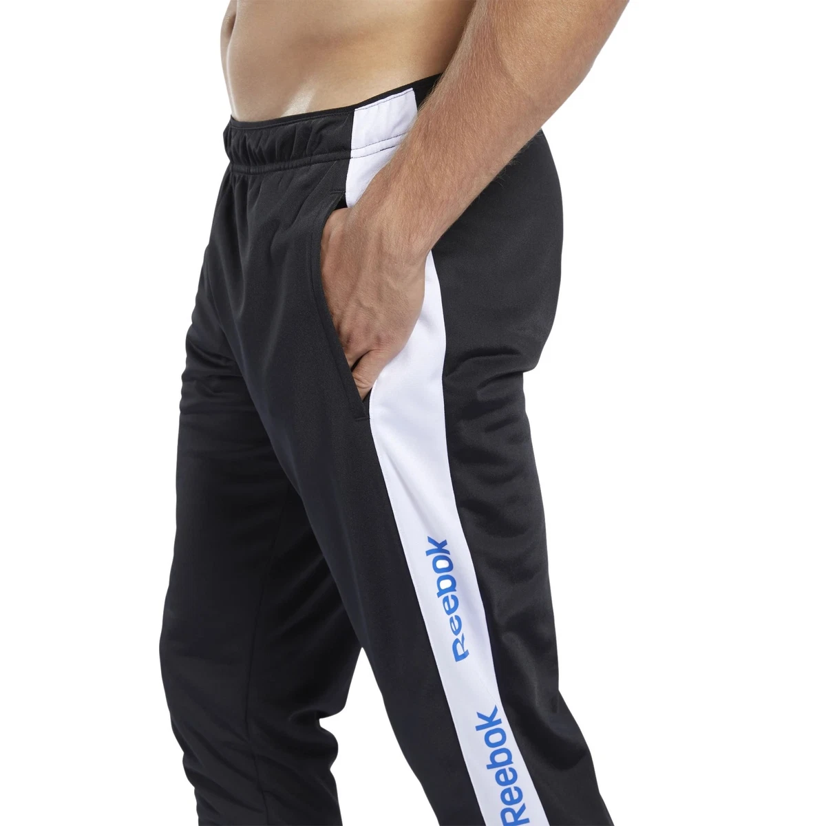 Reebok track pants for men sale
