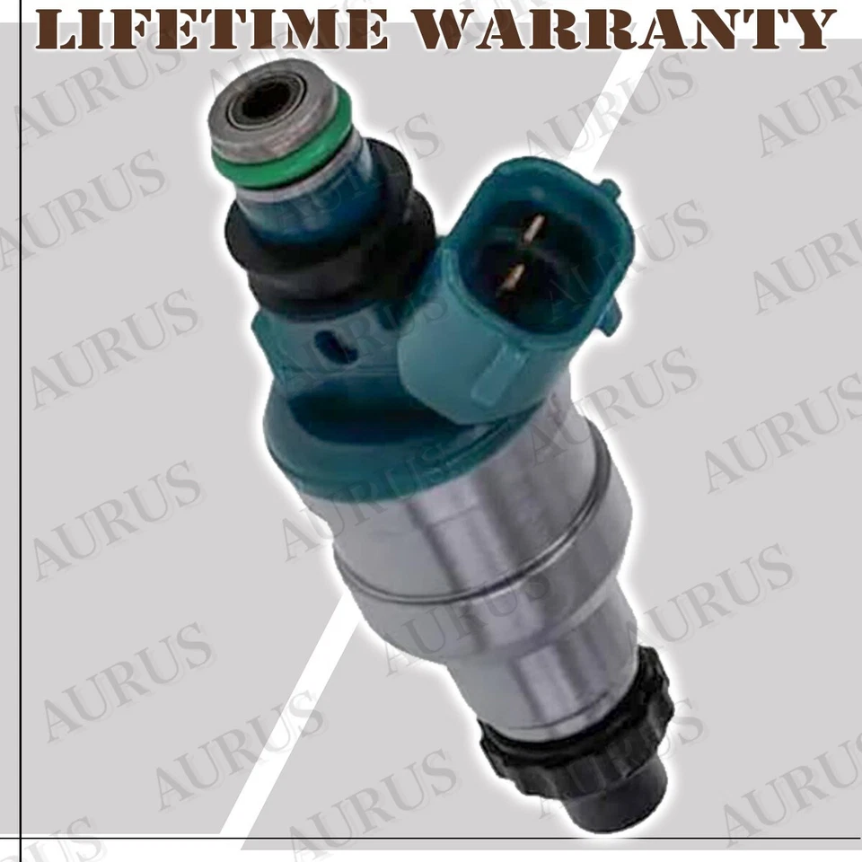 X4 Inyectores de combustible OEM NIKKI para 1993-1997 1998 1999 Mazda 626 DX LX 2,0 L INP-480 Foto 4 de 4