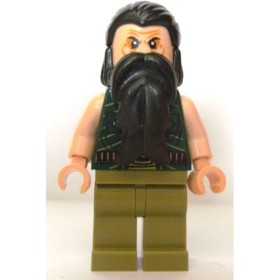 LEGO The Mandarin Minifigure 76008 Marvel Iron Man NEW D13!