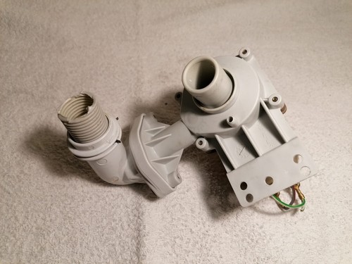 Bosch Siemens Neff Ablaufpumpe, 1737222180, Geschirrspüler   -602-
