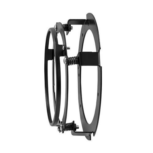 Kit de soporte de faros de 5,75 pulgadas para moto autopartes 5 3/4" para 5,75" redondo - Imagen 17 de 26