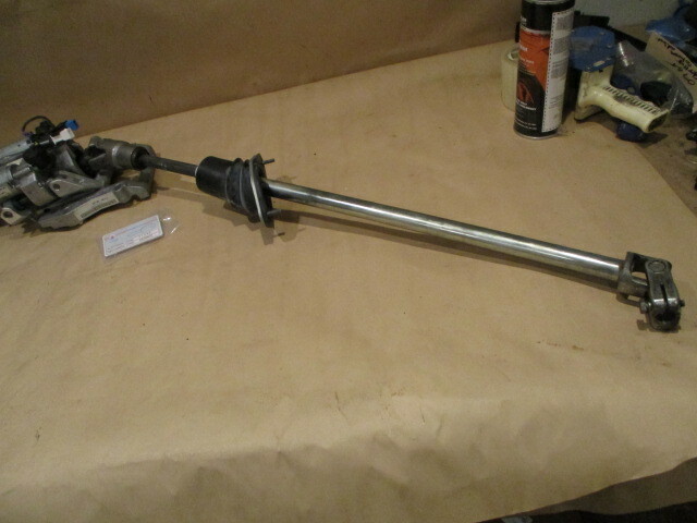 Maserati  GranTurismo - Complete Electric Steering Column With Key And Key Code
