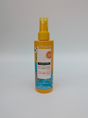 KLORANE Polysianes LSF50 Sonnenschutzspray 200 ml