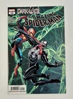 Amazing Spider-Man #15 Cover A Dark Web Venom Marvel Comics 2022 NM-