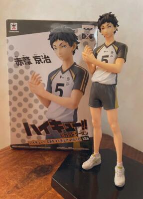 Haikyuu Haikyu DXF Figure Vol. 10 Keiji Akaashi Banpresto Japan