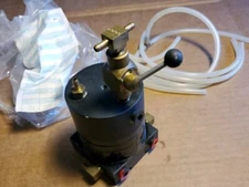 DEZURIK 1027636 Pilot Booster Assembly Valve