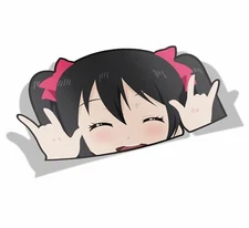 Nico Yazawa | Love Live | Peeker - Peek - Anime Vinyl Stickers