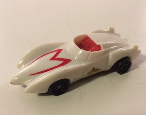 speed racer car toy