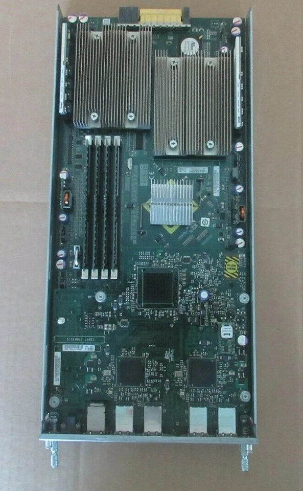 EMC Celerra Storage Processor / DATA Mover Controller Blade Module 100-562-144 - Image 4 of 4