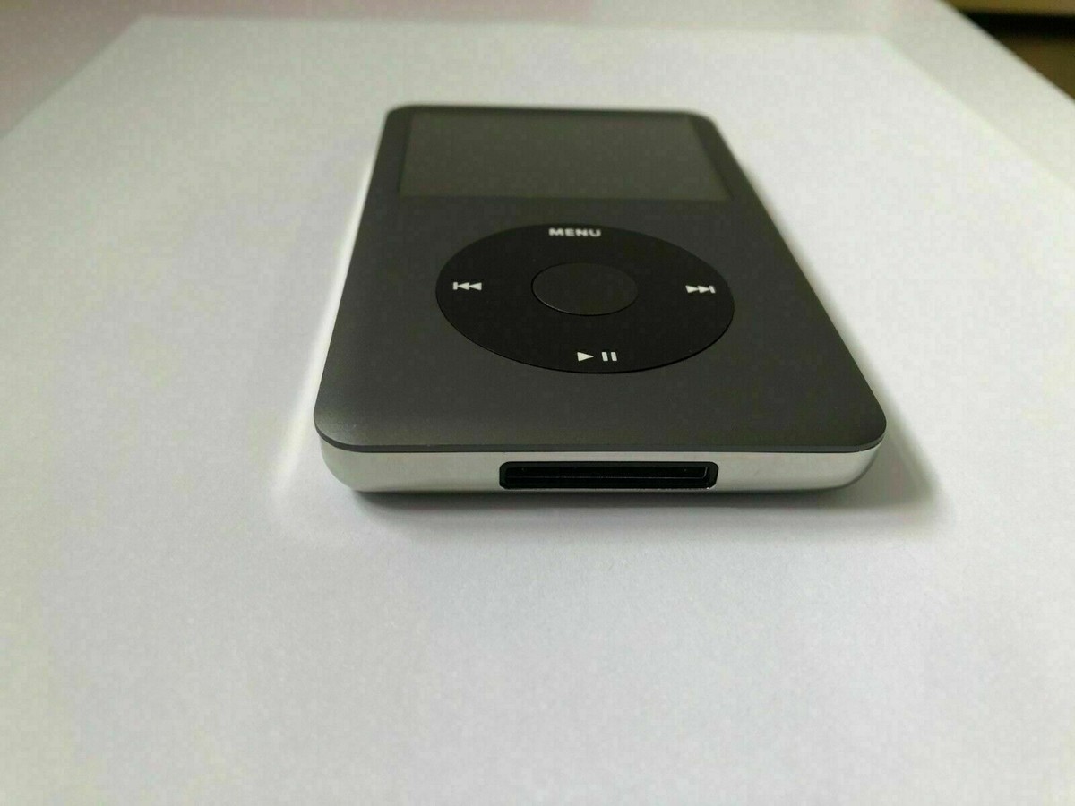 New Apple iPod Classic 7th Generation 160GB Black USB MP3 New Apple iPod Classic 7th Generation 160GB Black USB MP3
