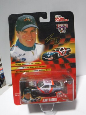 Jerry Nadeau #13 First Plus /5000 Racing Champions 1:64 040423DMT(F)