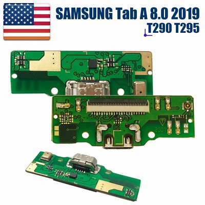 USB Dock Connector Charging Port For Samsung Galaxy Tab A 8.0'' 2019 SM-T290 T295