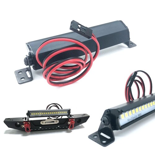 Rccrawler Light Module 1/10 RC Crawler 83mm Illumination Light RC Dome Light Searchlight LED ...