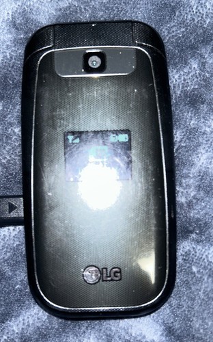 LG 441G (Tracfone) 3G GSM HSDPA Basic Cell Phone -