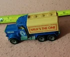 Matchbox 1981 No. 56 Peterbilt Tanker Truck Milk's The One Lesney England I-80