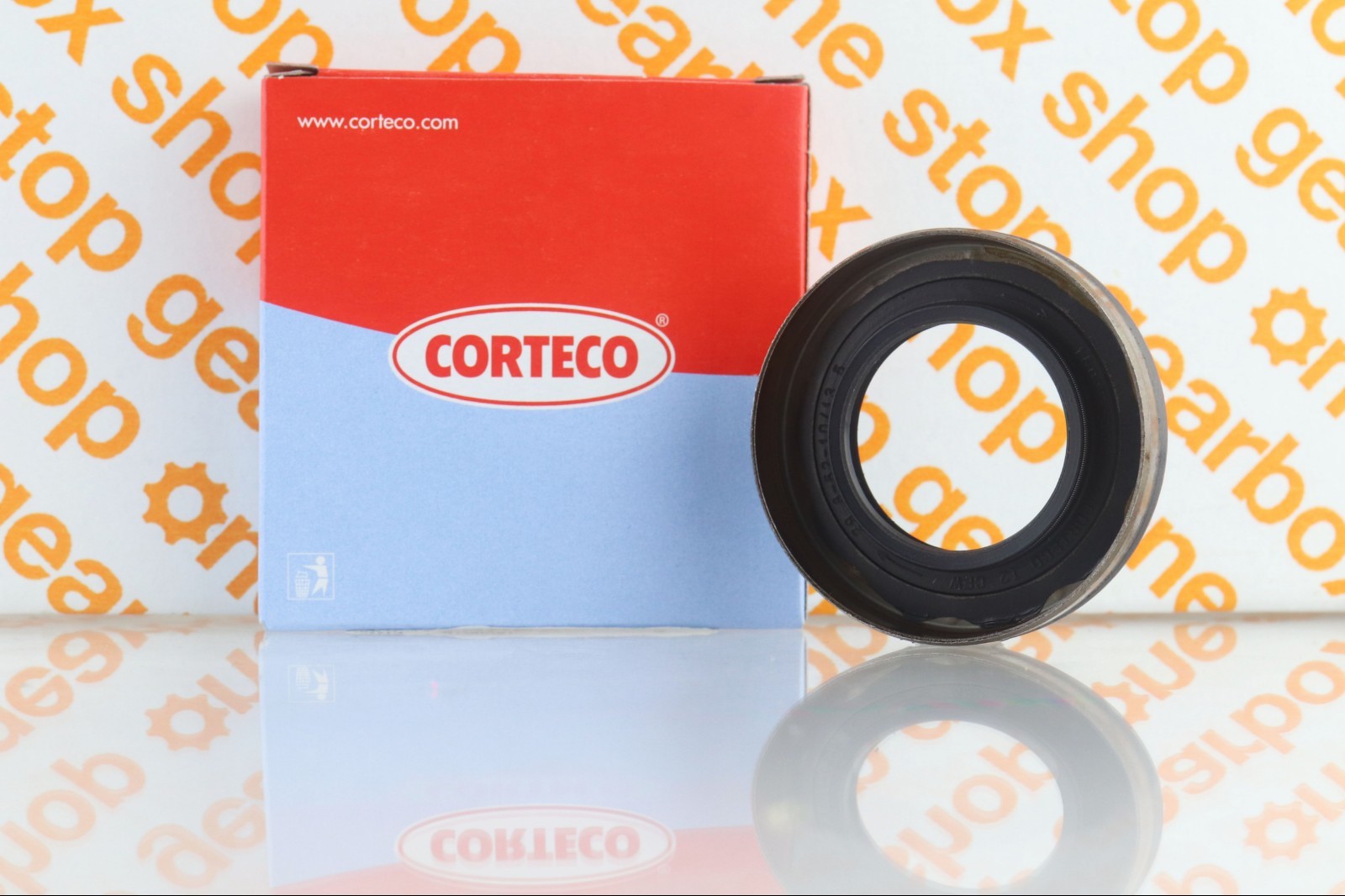 12014824B CORTECO 29.8 X 52 X 10 X 13.5 OIL SEAL ALFA ROMEO, FIAT 