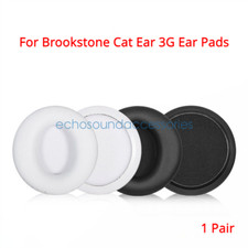 Replacement Ear Pads for Brookstone 3G Cat Ear Headphone