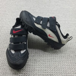 Nike ACG MTB Kato 3 Road Cycling Shoes Sneaker Women Size 7 Black 3 Straps