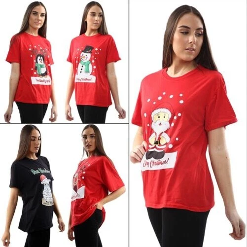 christmas t shirt size 26