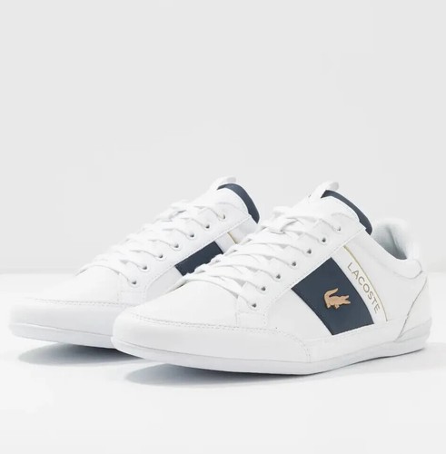 Lacoste Chaymon 120 Leather Sneakers 