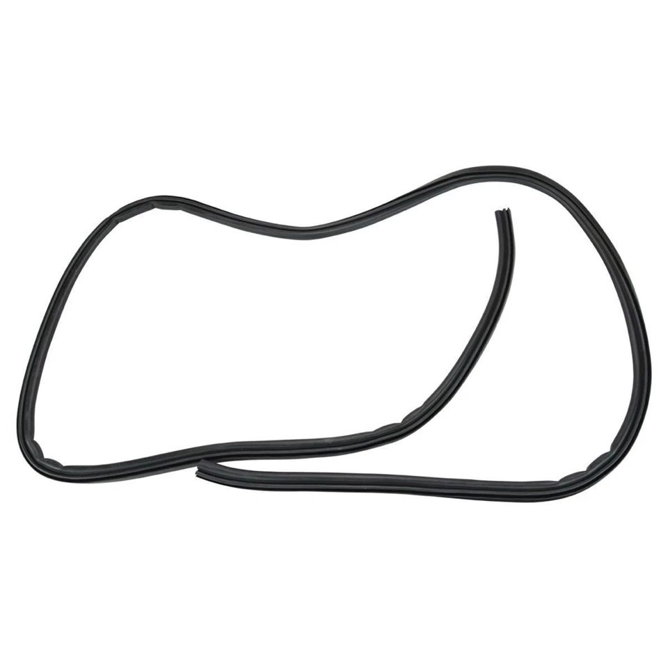 For 88-00 Chevy Tahoe GMC Suburban C1500 2500 Rubber Car Door Seal Weatherstrip Foto 3 de 4