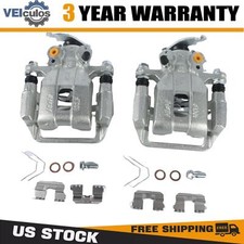 Rear Brake Calipers For Acura Tsx 2008-2012 Honda Accord 2.4l 19-b3358 19-b3359