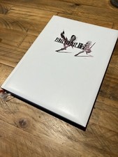 Final Fantasy XIII-2 Official Strategy Guide Collectors Edition Book Hardback