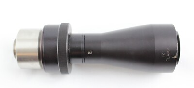 DI Olympus IX Clamp 0.6x HRP060-CMT C Mount Camera Adapter Microscope