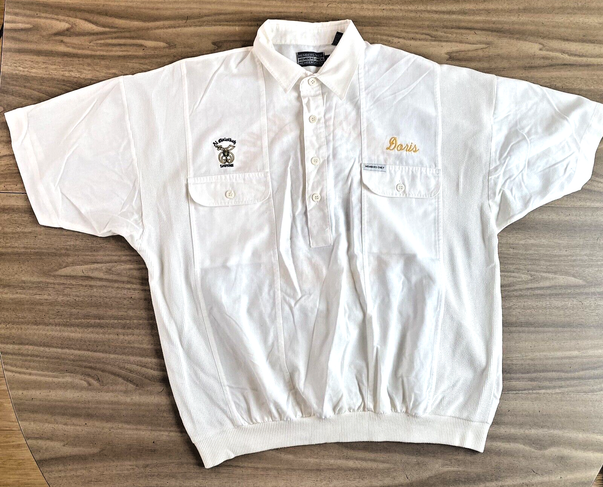 40's Shriners Member Shirt シュライナーズ