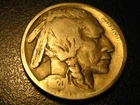 1920-P & 1929-D Buffalo Nickels You Get 2 Coins