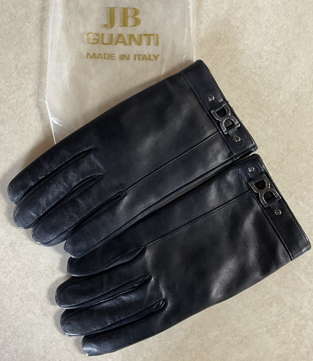 イタリア　JB　GUANTI　メンズ　革手袋 レザー手袋 イタリア JB GUANTI メンズ 革手袋 レザー手袋 イタリアJBGUANTI