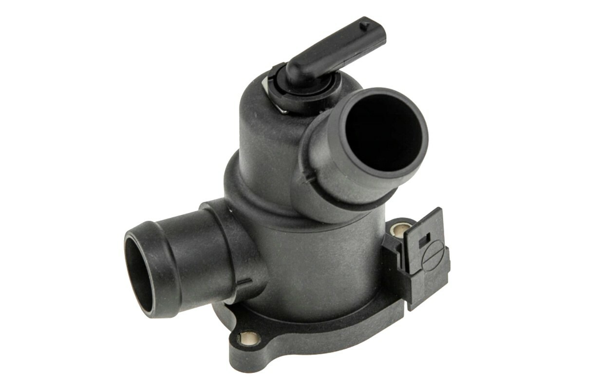 Boîtier thermostat d'eau OM651 pour Mercedes Classe A B GLA et CLA Shooting Brake