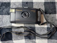 Polaroid Captiva SLR Auto Focus Instant Film Camera With Polaroids 500 And Bag