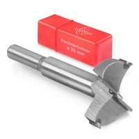 Forstnerbohrer Ø 35 Mm – Scharnierlochbohrer Holzbohrer – Bohrer Zentrierspitze