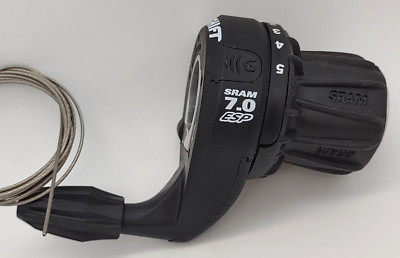 SRAM Bike Shifter 7.0 ESP 701-50 Left 5 Speed