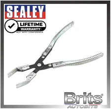 Sealey VS054 Brake Shoe Spring Pliers Brake Shoe Arm Remover Tool Work Tools