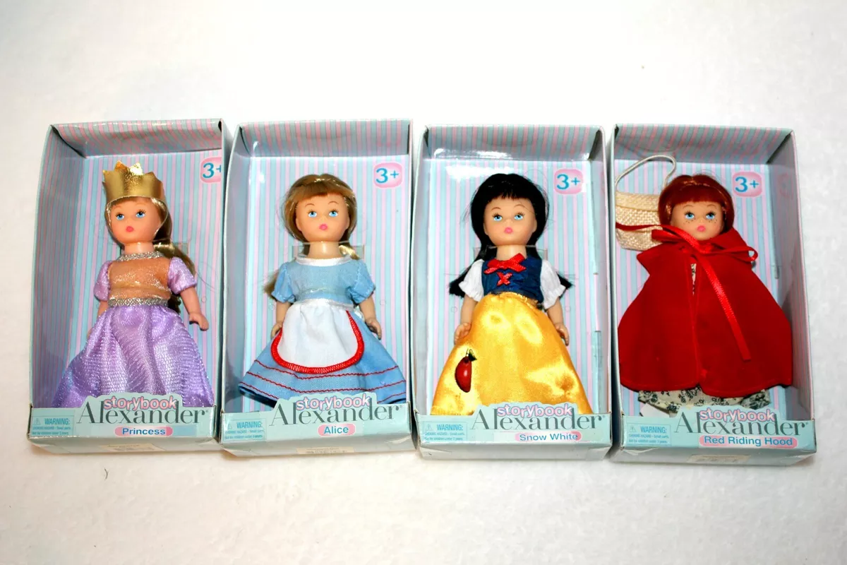 Madame alexander sale storybook dolls