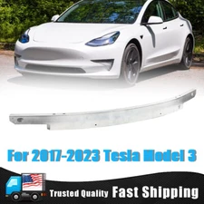 For 2017-2023 Tesla Model 3 Front Bumper Reinforcement Impact Bar 1104667-00-F