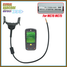 RS232 Charging Cable 25-102776-02R for Symbol MC75 MC7506 MC7596 MC7598