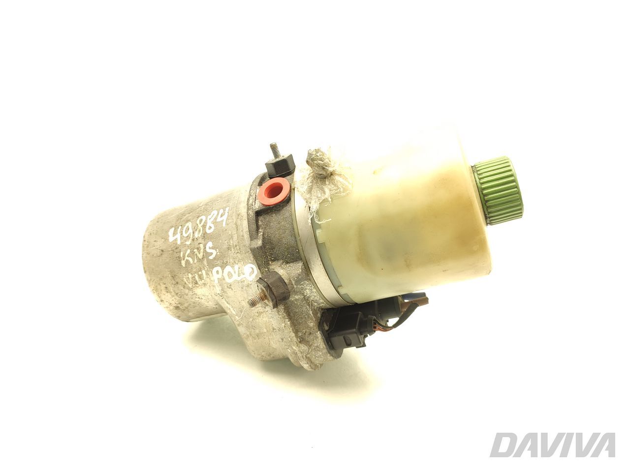 VW Polo Power Steering Pump 1.4 Petrol 63kW (85 HP) 6R0423156B 2012