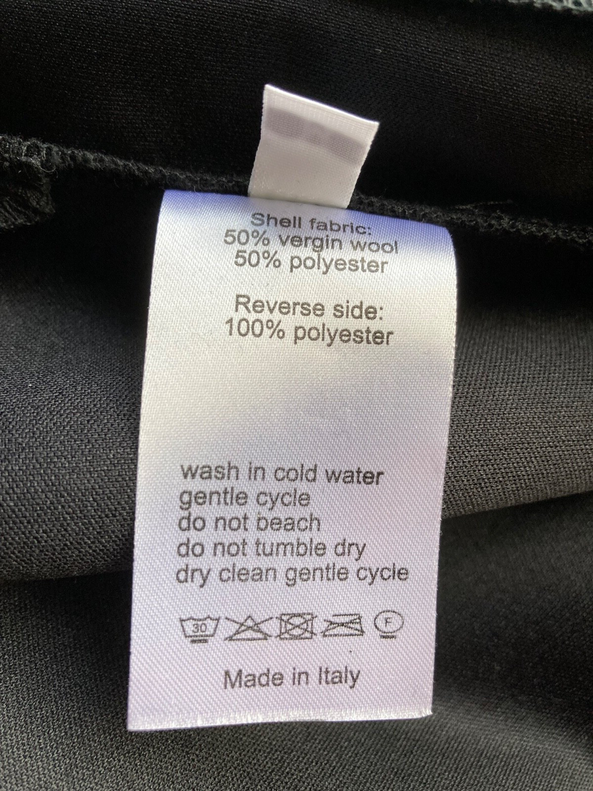 Random Identities jacket in Dark Grey Size Medium - image 15