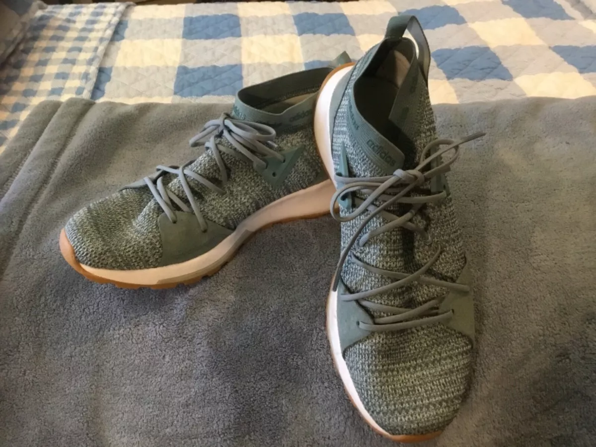 Adidas ortholite trainers clearance
