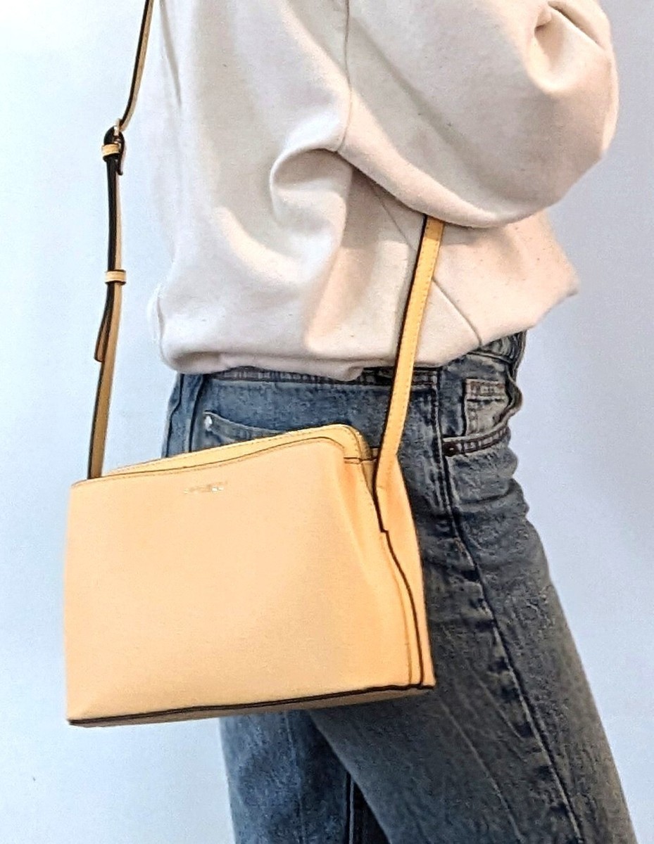 Fiorelli Bethnal Lemon Crossbody small RRP £59 UK