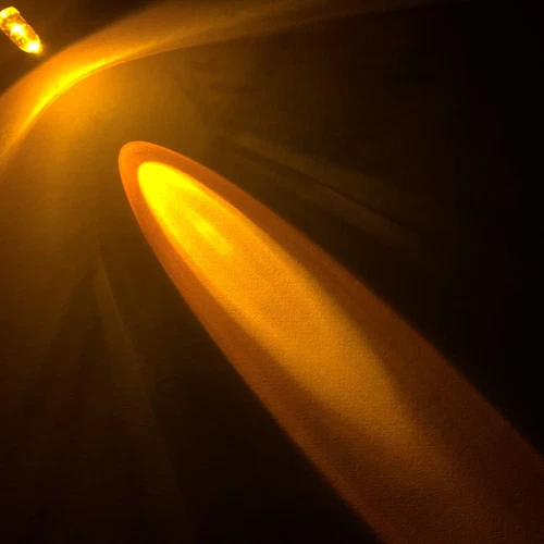 5mm LEDs rund wasserklar alle Farben inkl. Widerstände Leuchtdioden LED 5 mm