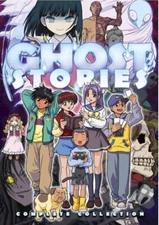 Ghost Stories Complete Anime Series DVD English